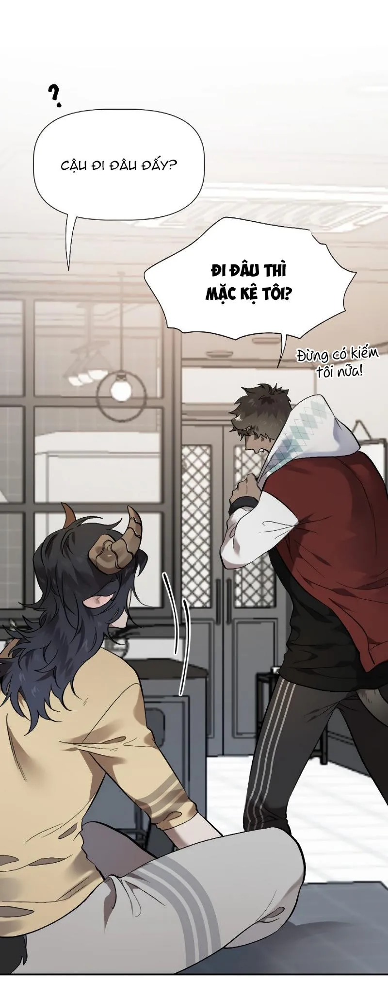 Ở ĐÂY TÔI CÓ NHÂN THÚ HỎN LỌN Chapter 8 Trang 17