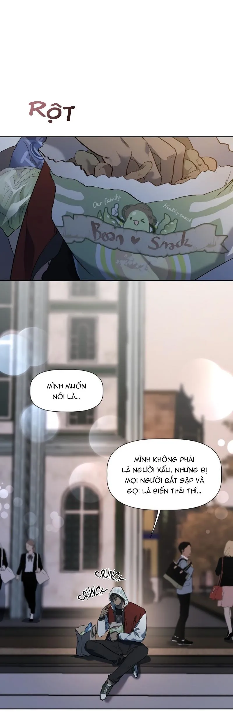 Ở ĐÂY TÔI CÓ NHÂN THÚ HỎN LỌN Chapter 8 Trang 20