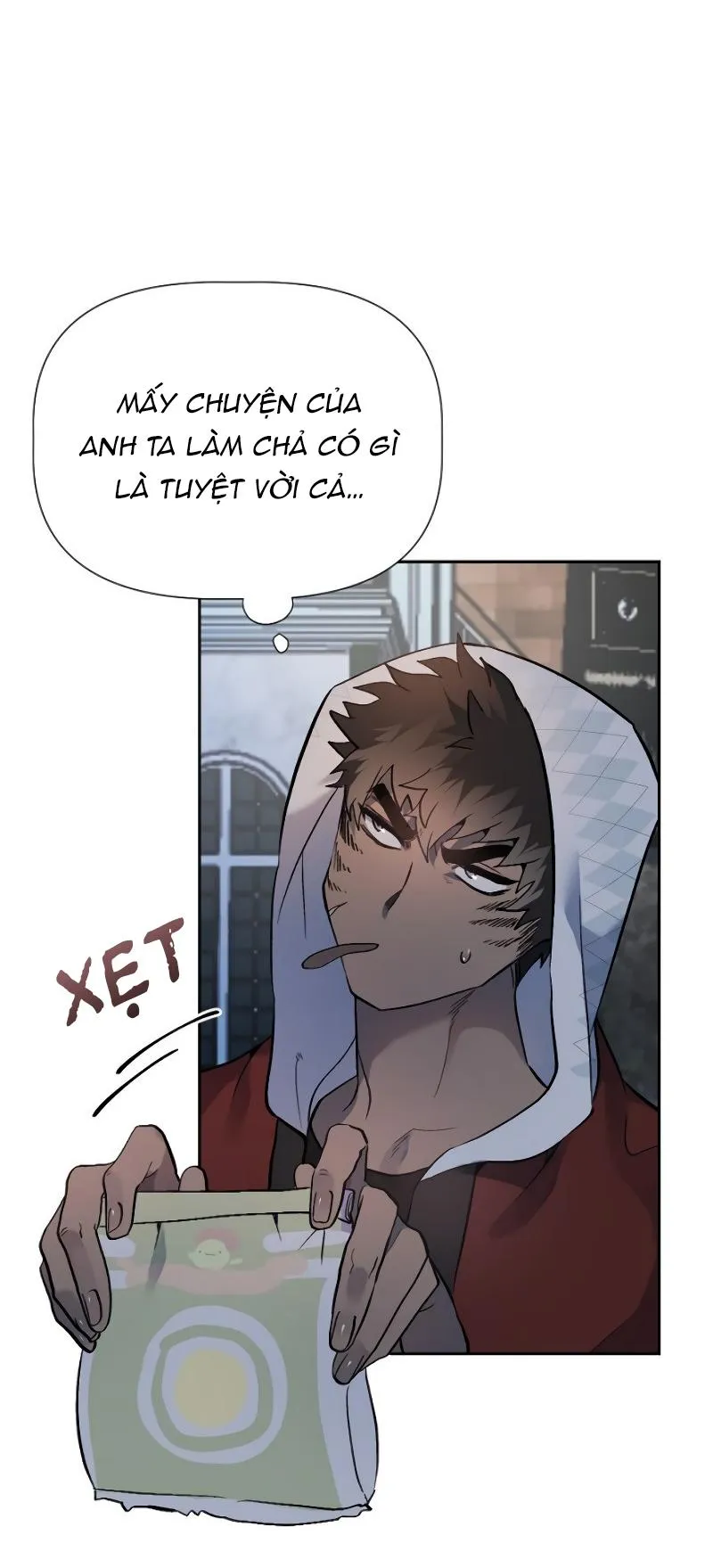 Ở ĐÂY TÔI CÓ NHÂN THÚ HỎN LỌN Chapter 8 Trang 21