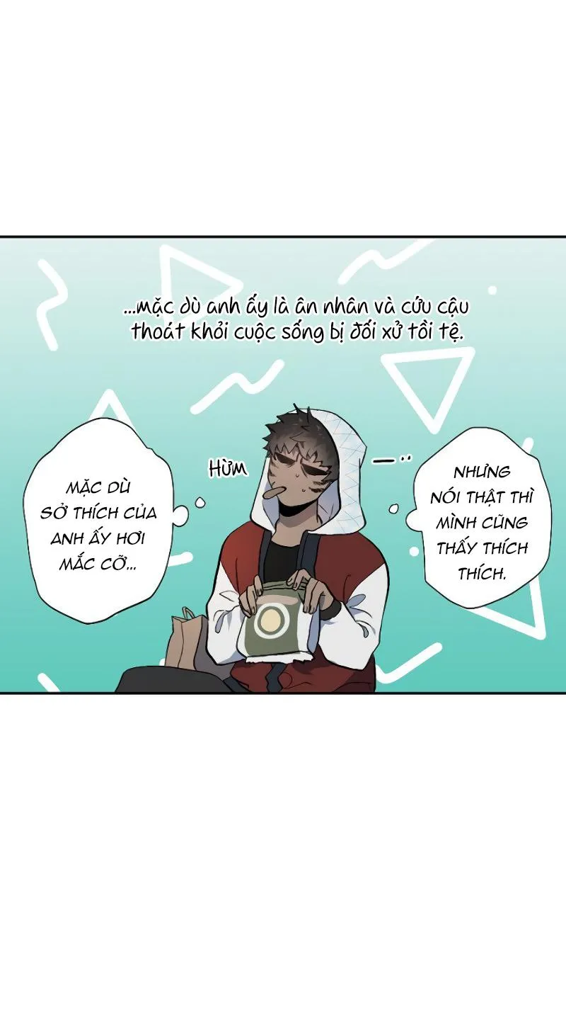 Ở ĐÂY TÔI CÓ NHÂN THÚ HỎN LỌN Chapter 8 Trang 22