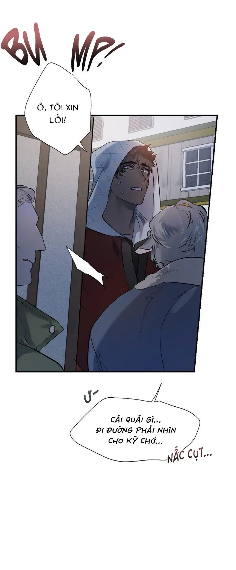 Ở ĐÂY TÔI CÓ NHÂN THÚ HỎN LỌN Chapter 8 Trang 26