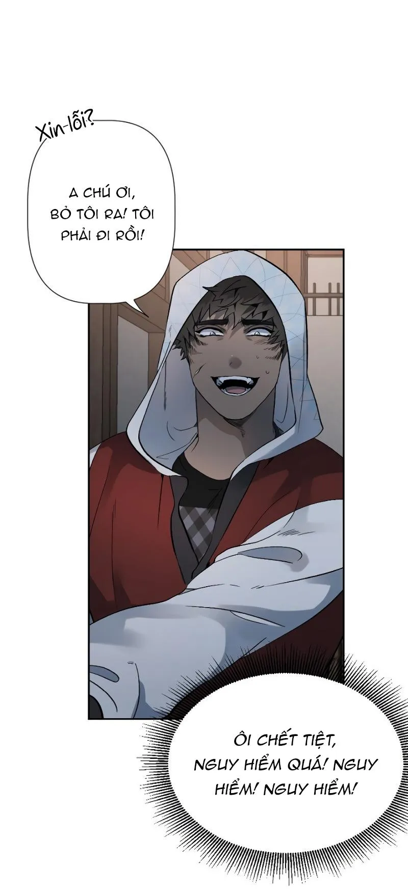 Ở ĐÂY TÔI CÓ NHÂN THÚ HỎN LỌN Chapter 8 Trang 28