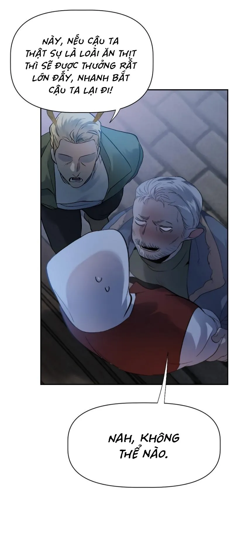 Ở ĐÂY TÔI CÓ NHÂN THÚ HỎN LỌN Chapter 8 Trang 42