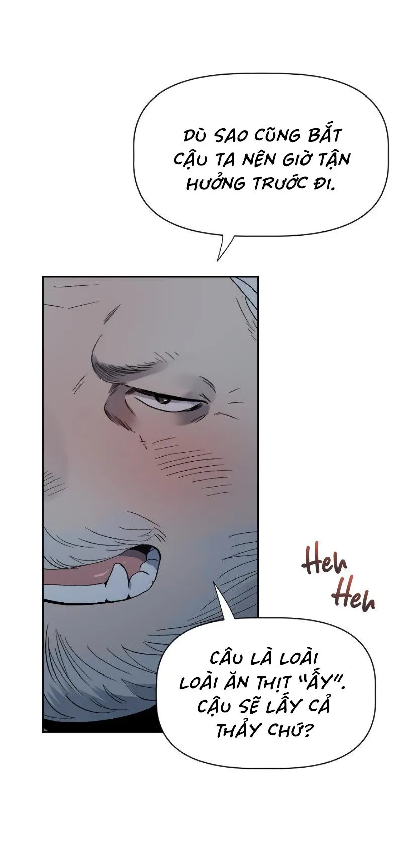Ở ĐÂY TÔI CÓ NHÂN THÚ HỎN LỌN Chapter 8 Trang 43