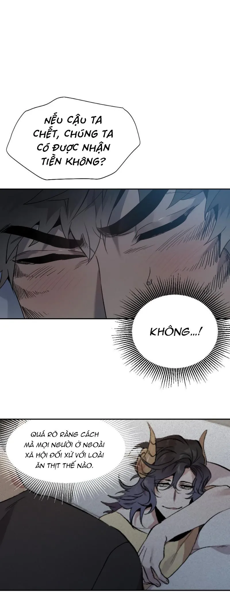 Ở ĐÂY TÔI CÓ NHÂN THÚ HỎN LỌN Chapter 8 Trang 47