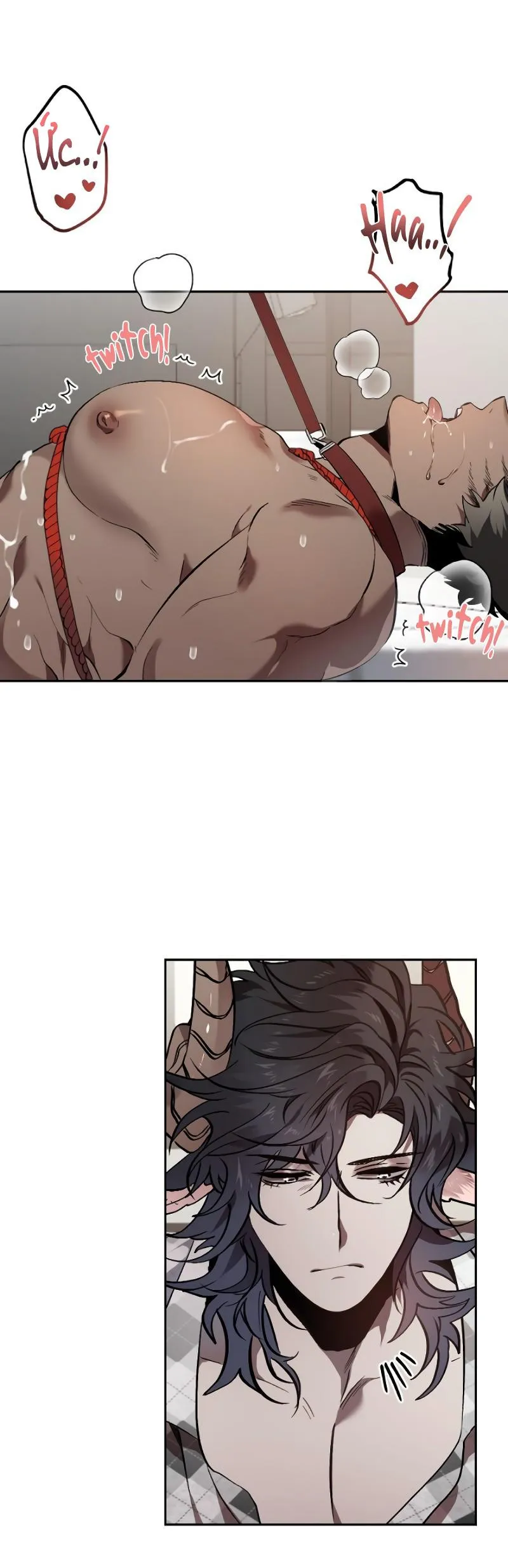 Ở ĐÂY TÔI CÓ NHÂN THÚ HỎN LỌN Chapter 9 Trang 9