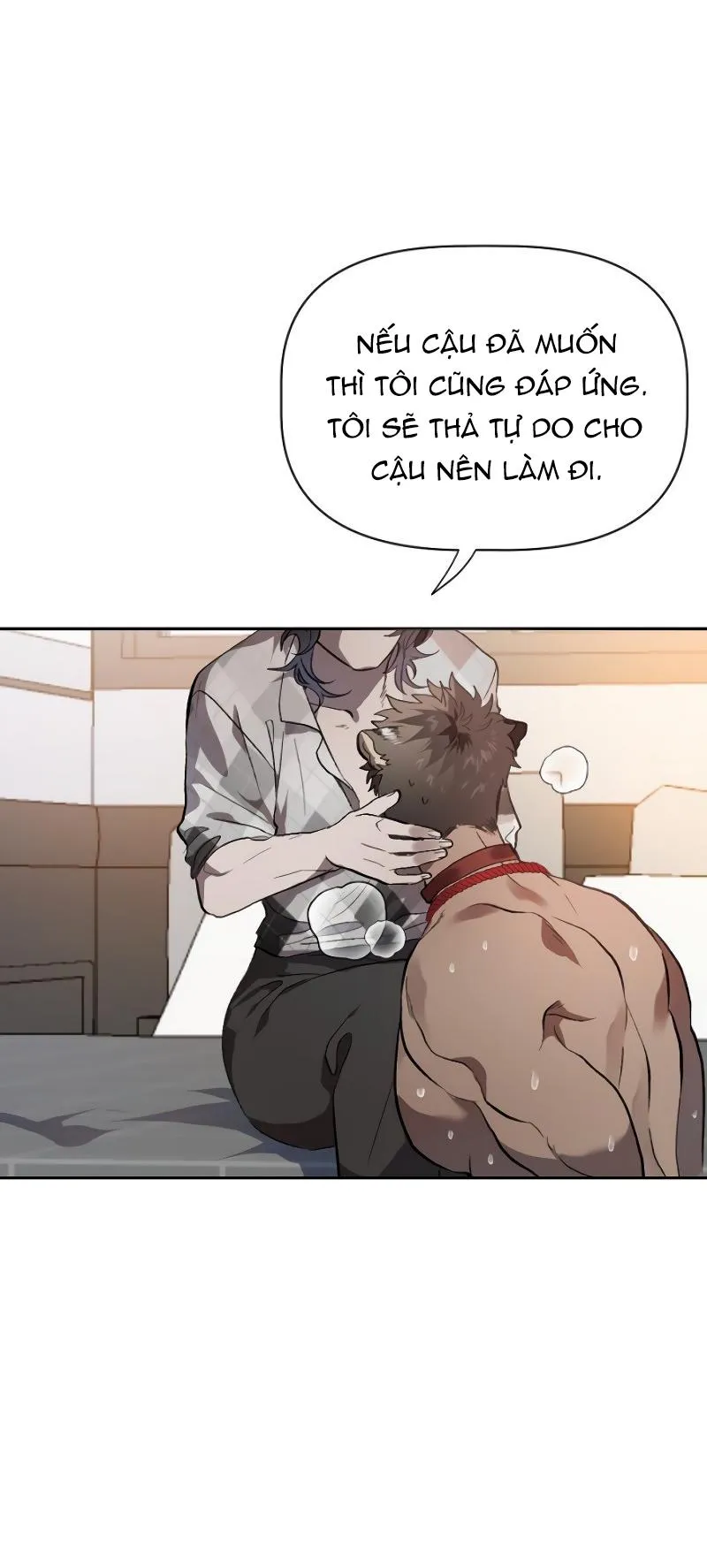 Ở ĐÂY TÔI CÓ NHÂN THÚ HỎN LỌN Chapter 9 Trang 13