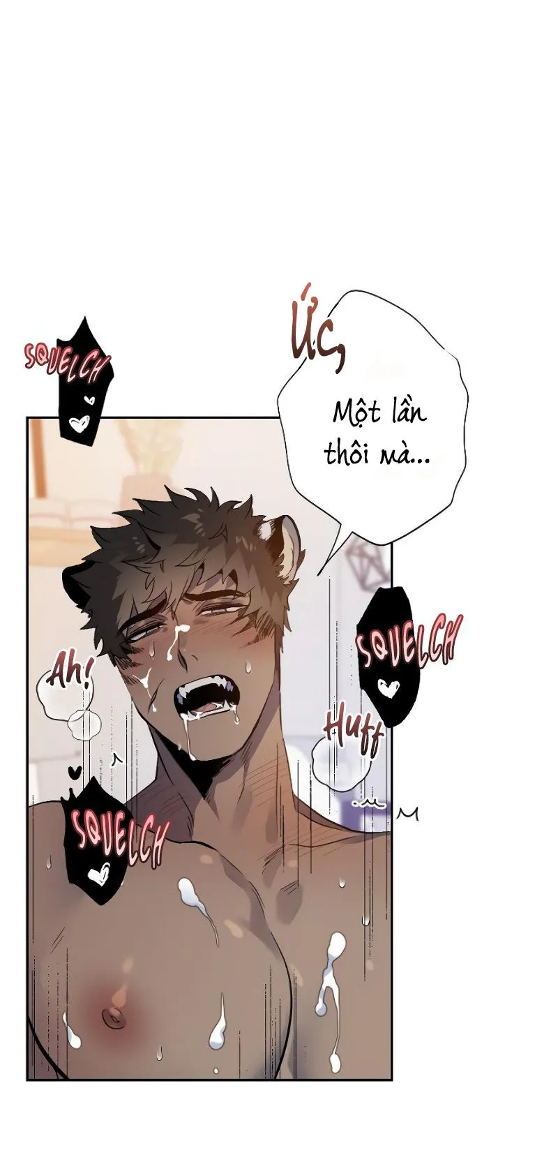 Ở ĐÂY TÔI CÓ NHÂN THÚ HỎN LỌN Chapter 9 Trang 35