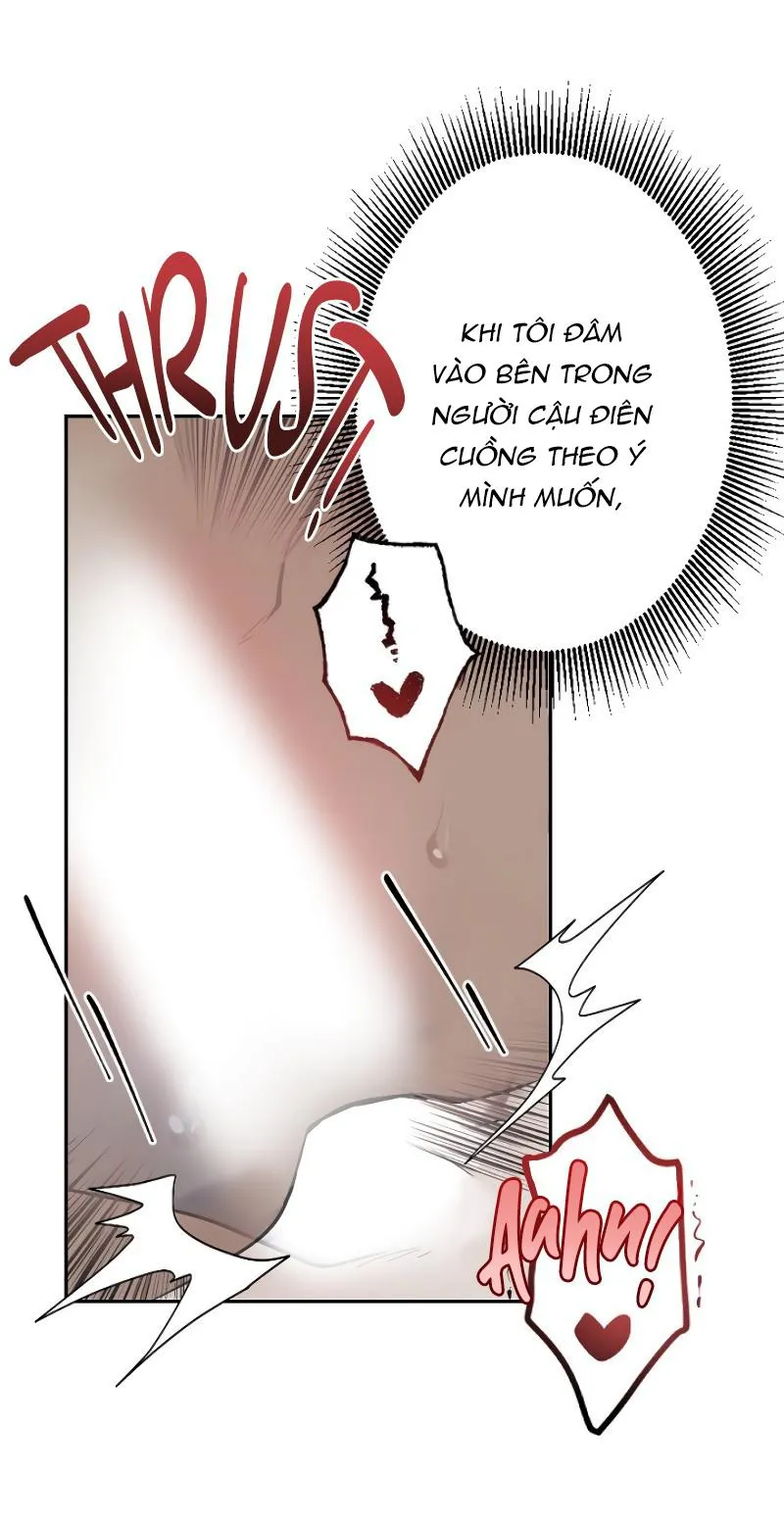 Ở ĐÂY TÔI CÓ NHÂN THÚ HỎN LỌN Chapter 9 Trang 40