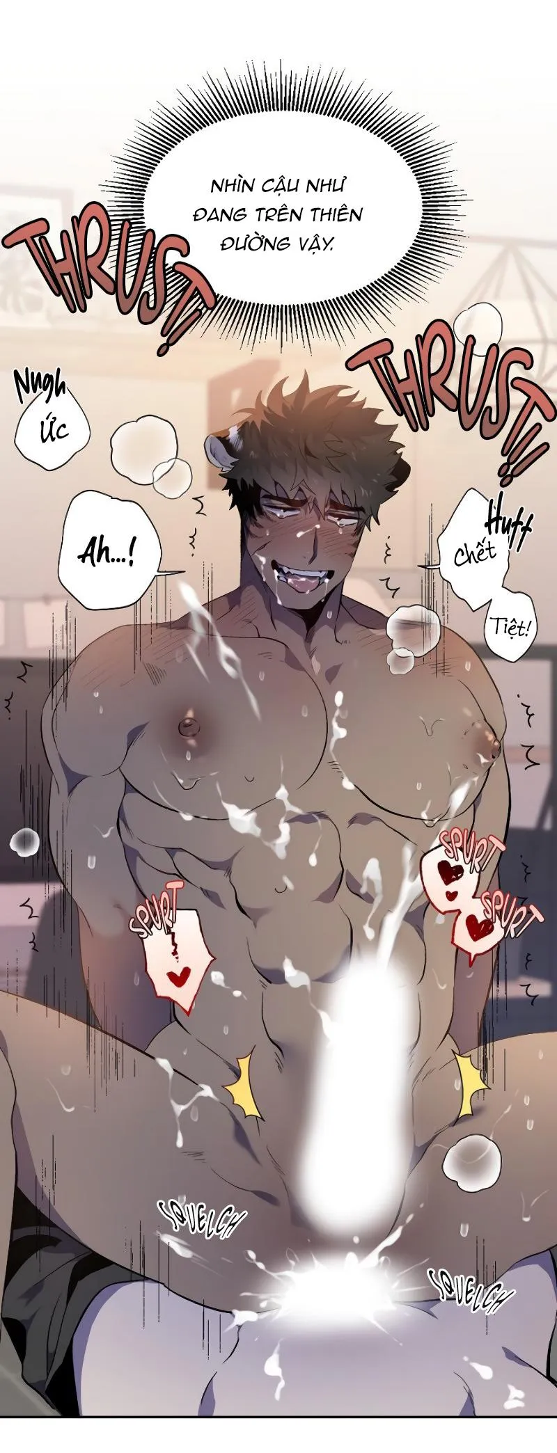 Ở ĐÂY TÔI CÓ NHÂN THÚ HỎN LỌN Chapter 9 Trang 41