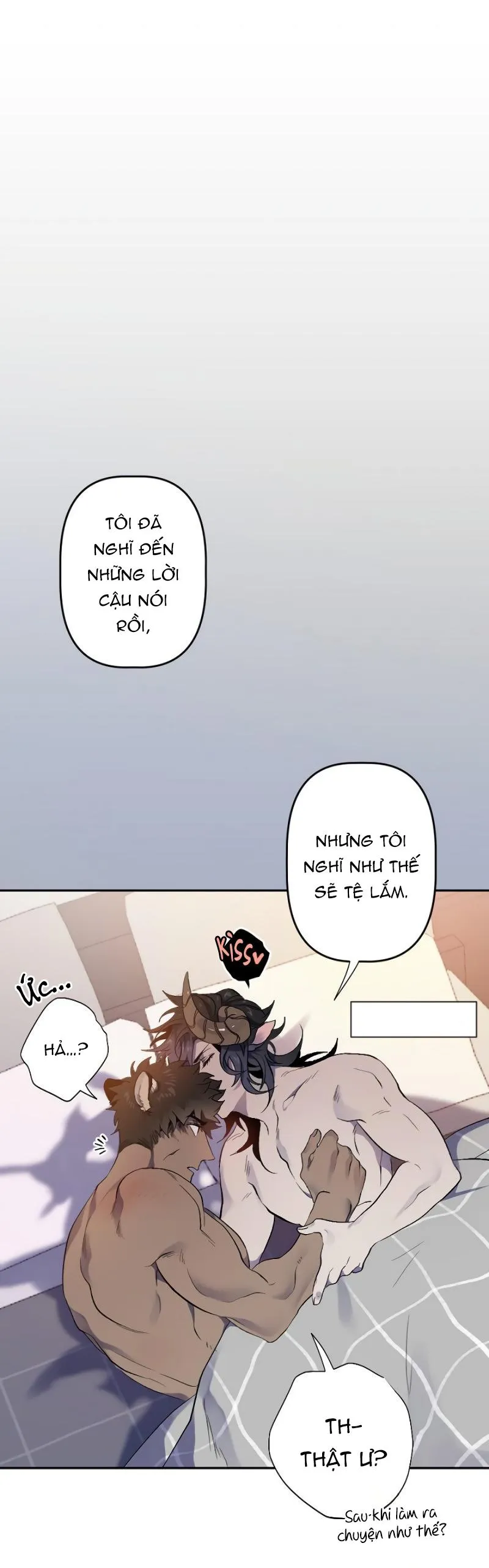 Ở ĐÂY TÔI CÓ NHÂN THÚ HỎN LỌN Chapter 9 Trang 45