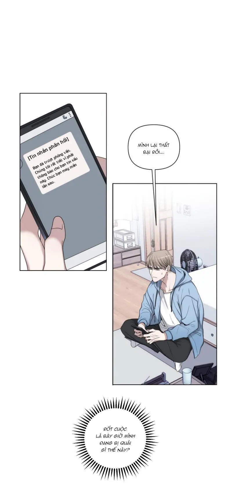 Ở ĐÂY TÔI CÓ NHÂN THÚ HỎN LỌN Chapter 10 Trang 6