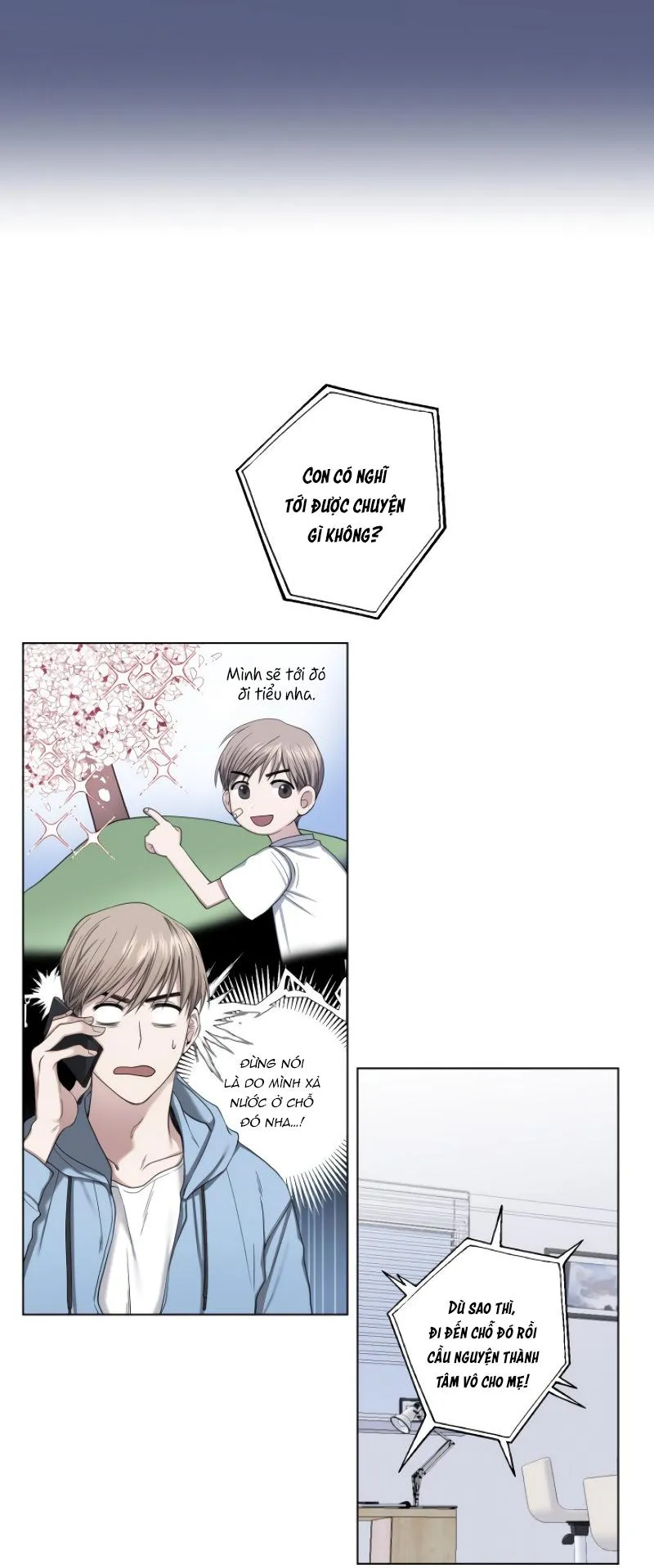 Ở ĐÂY TÔI CÓ NHÂN THÚ HỎN LỌN Chapter 10 Trang 11