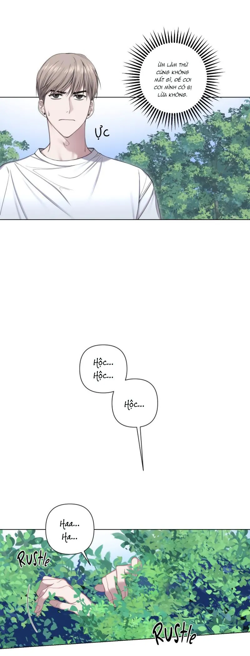 Ở ĐÂY TÔI CÓ NHÂN THÚ HỎN LỌN Chapter 10 Trang 13