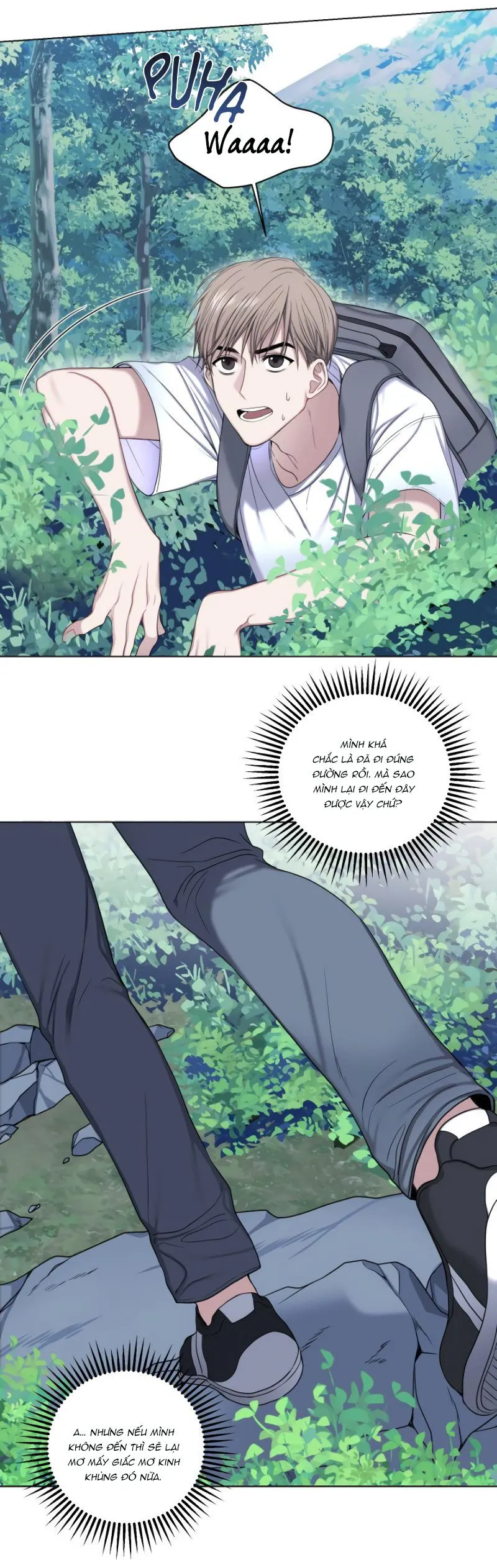 Ở ĐÂY TÔI CÓ NHÂN THÚ HỎN LỌN Chapter 10 Trang 14