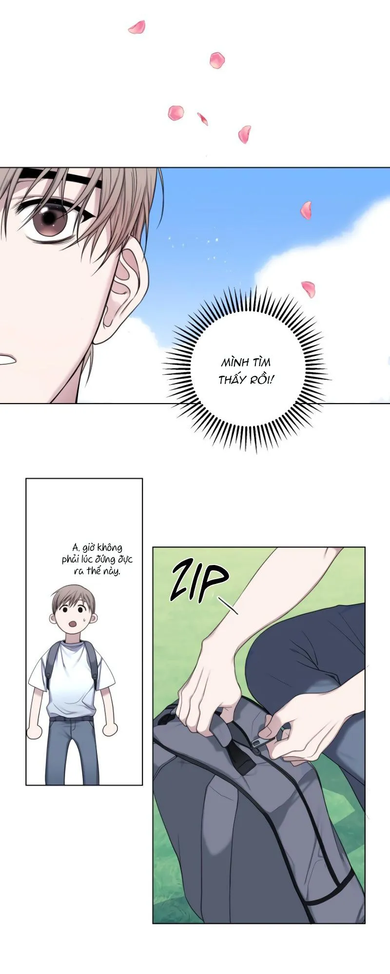 Ở ĐÂY TÔI CÓ NHÂN THÚ HỎN LỌN Chapter 10 Trang 17