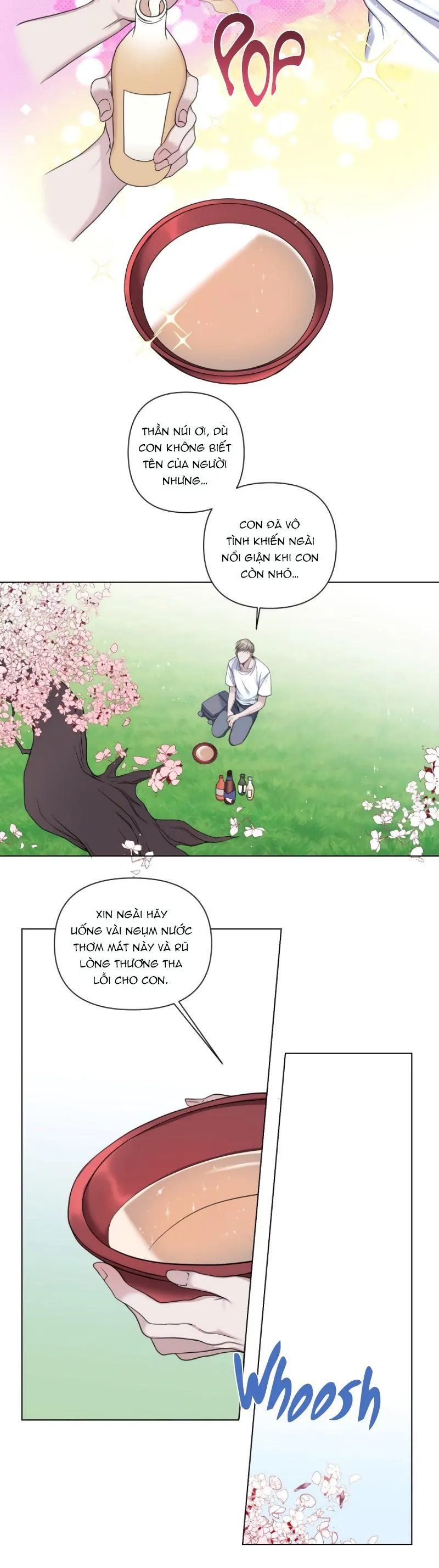 Ở ĐÂY TÔI CÓ NHÂN THÚ HỎN LỌN Chapter 10 Trang 19