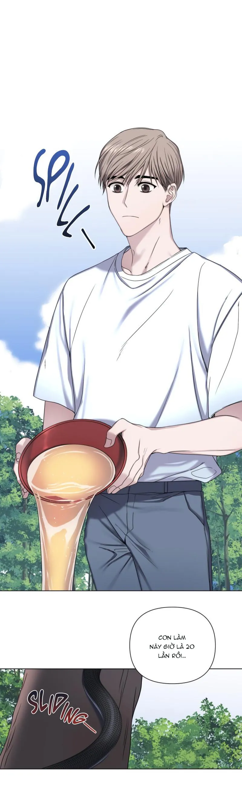 Ở ĐÂY TÔI CÓ NHÂN THÚ HỎN LỌN Chapter 10 Trang 20
