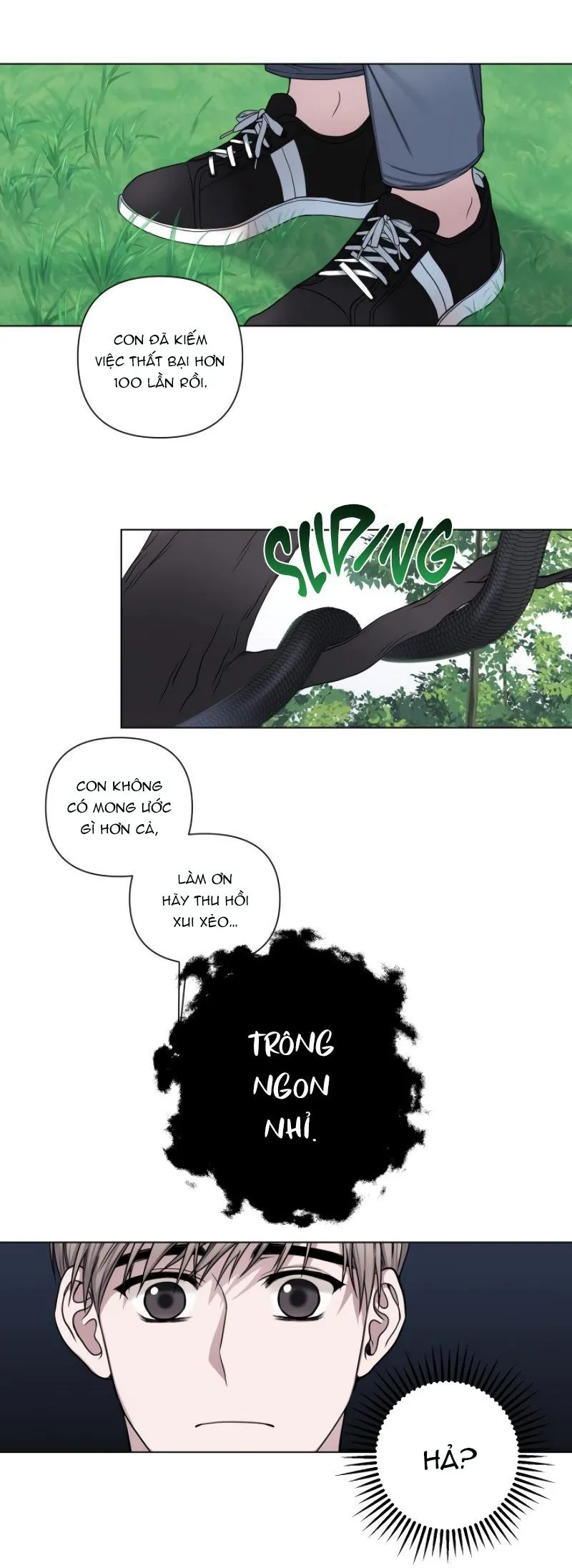 Ở ĐÂY TÔI CÓ NHÂN THÚ HỎN LỌN Chapter 10 Trang 21