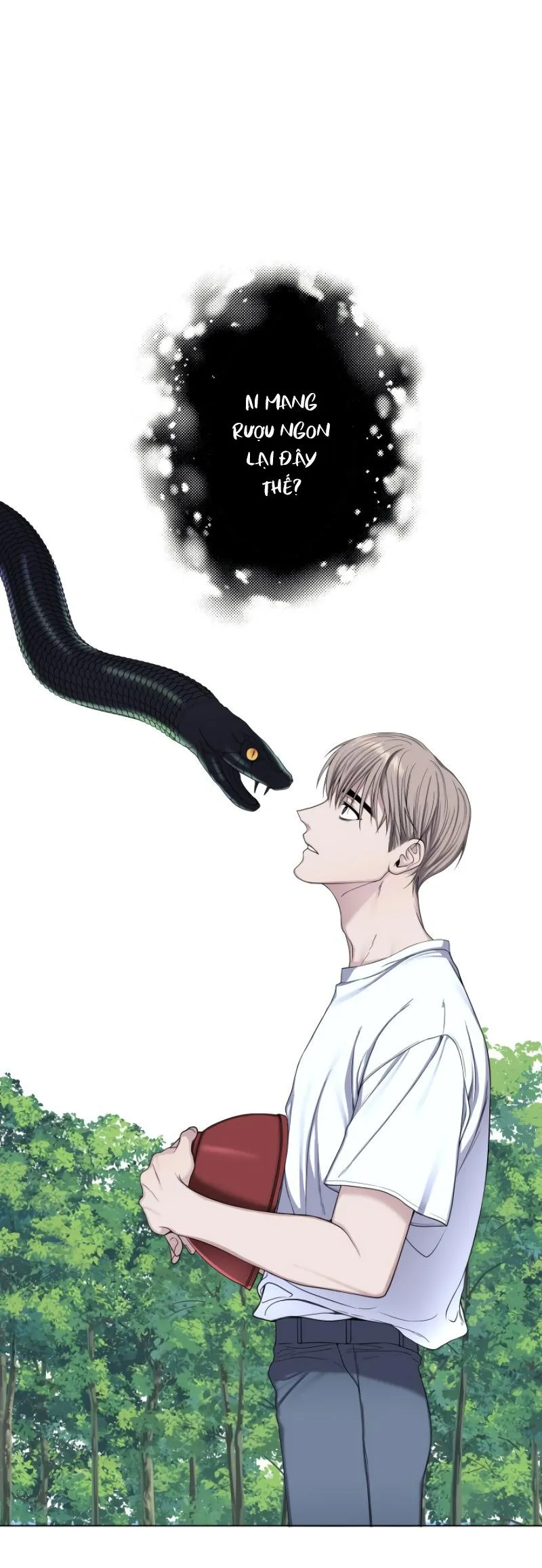 Ở ĐÂY TÔI CÓ NHÂN THÚ HỎN LỌN Chapter 10 Trang 22