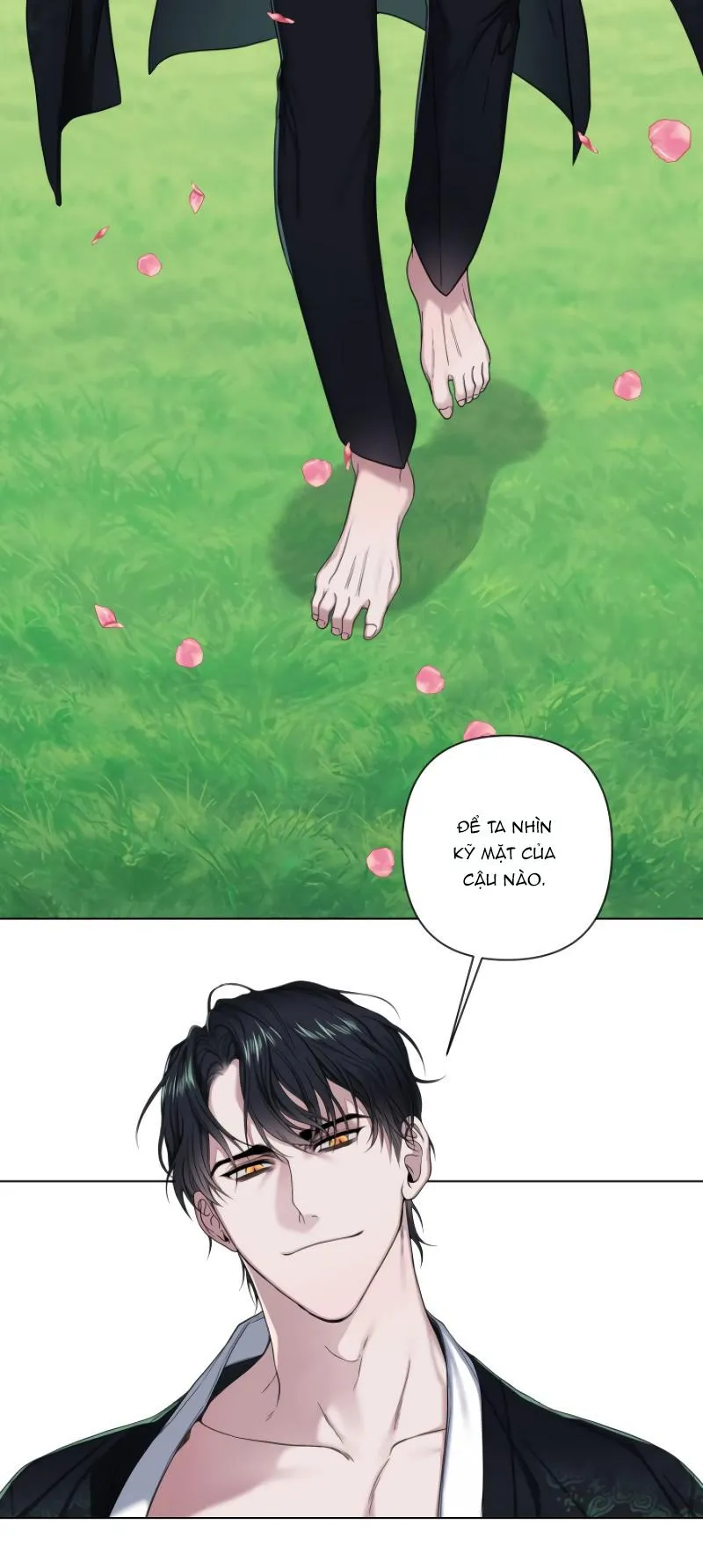 Ở ĐÂY TÔI CÓ NHÂN THÚ HỎN LỌN Chapter 10 Trang 25