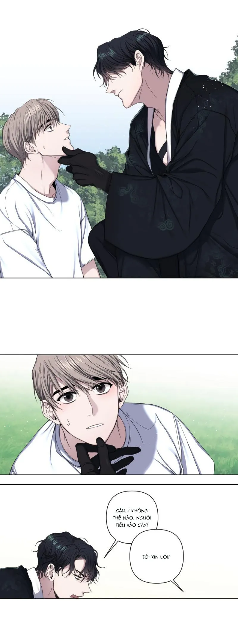 Ở ĐÂY TÔI CÓ NHÂN THÚ HỎN LỌN Chapter 10 Trang 27