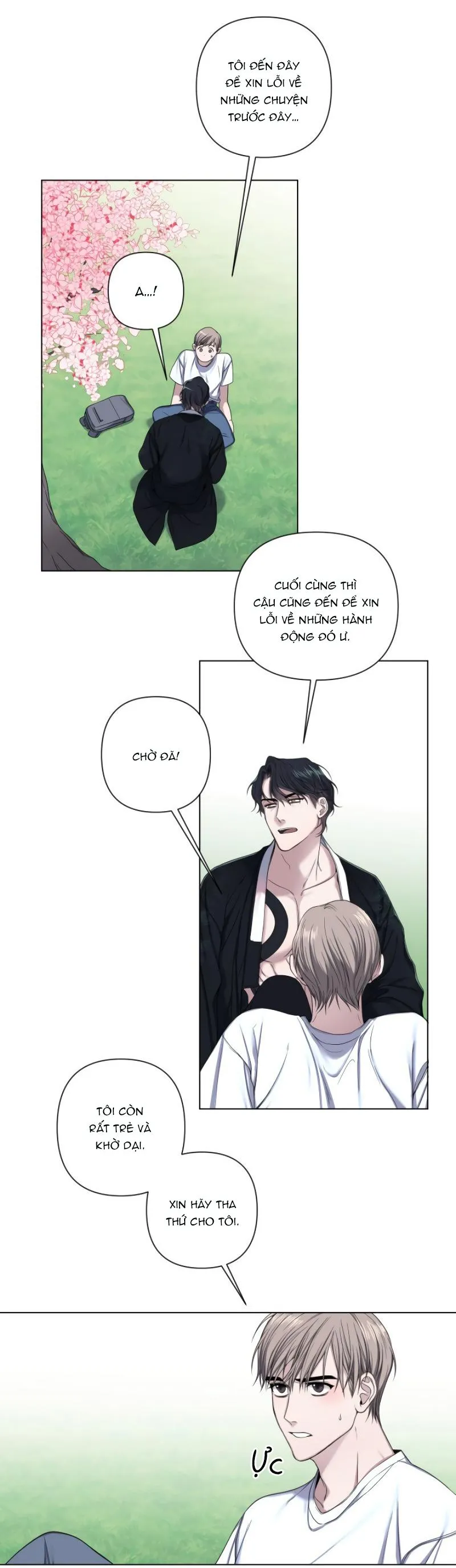 Ở ĐÂY TÔI CÓ NHÂN THÚ HỎN LỌN Chapter 10 Trang 28