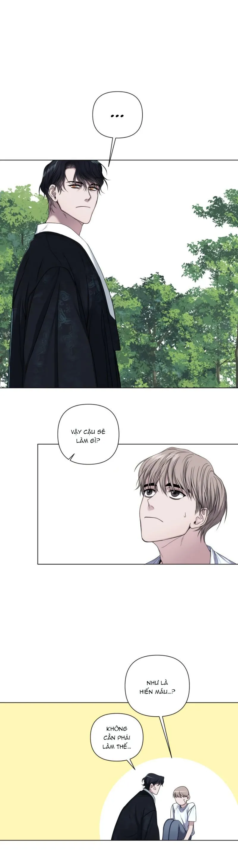 Ở ĐÂY TÔI CÓ NHÂN THÚ HỎN LỌN Chapter 10 Trang 29