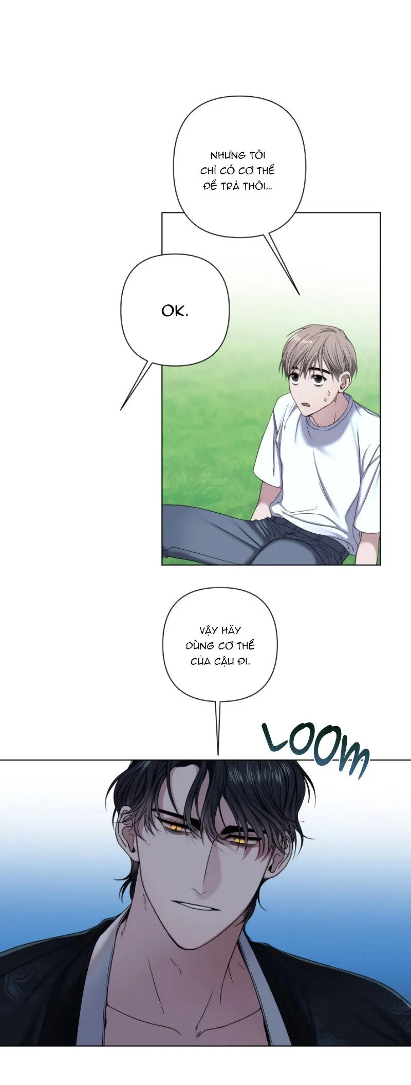 Ở ĐÂY TÔI CÓ NHÂN THÚ HỎN LỌN Chapter 10 Trang 30