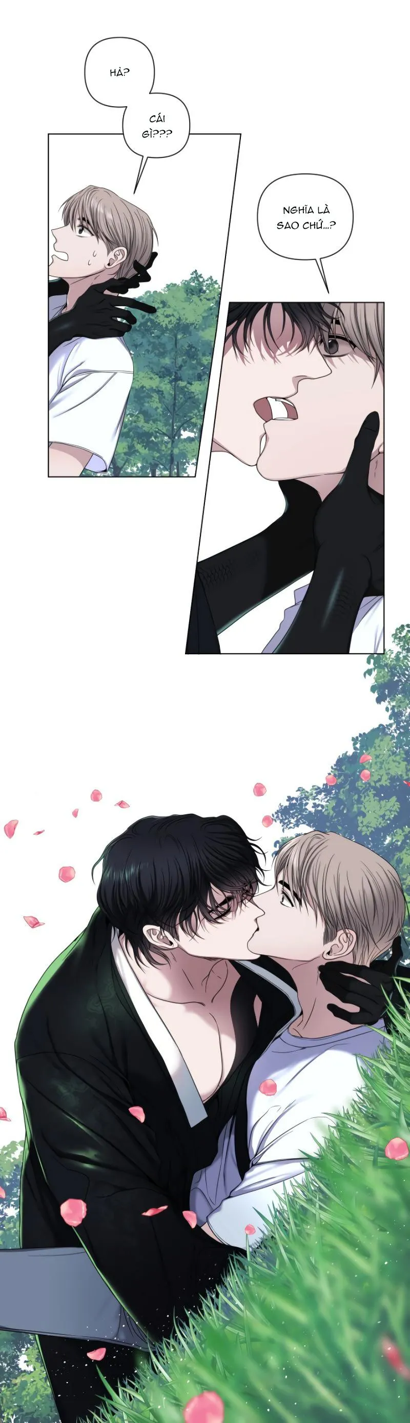 Ở ĐÂY TÔI CÓ NHÂN THÚ HỎN LỌN Chapter 10 Trang 31