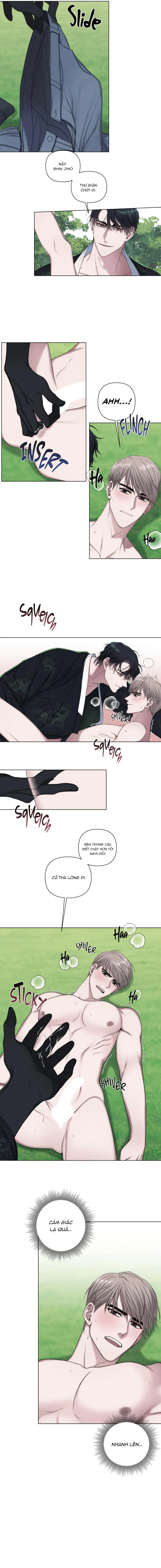 Ở ĐÂY TÔI CÓ NHÂN THÚ HỎN LỌN Chapter 11 Trang 5