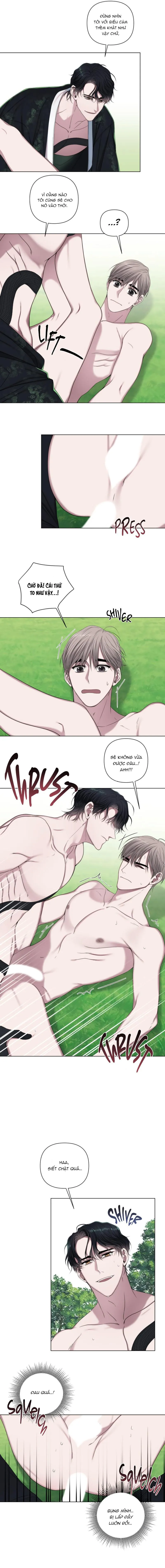 Ở ĐÂY TÔI CÓ NHÂN THÚ HỎN LỌN Chapter 11 Trang 6