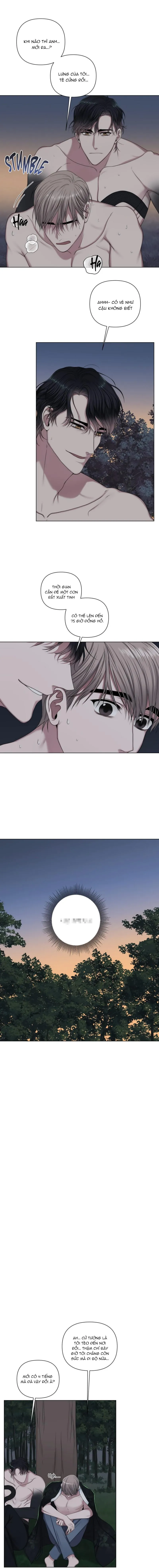 Ở ĐÂY TÔI CÓ NHÂN THÚ HỎN LỌN Chapter 11 Trang 8