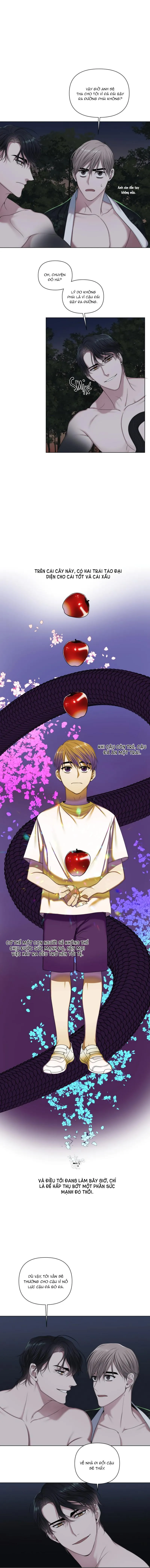 Ở ĐÂY TÔI CÓ NHÂN THÚ HỎN LỌN Chapter 11 Trang 9