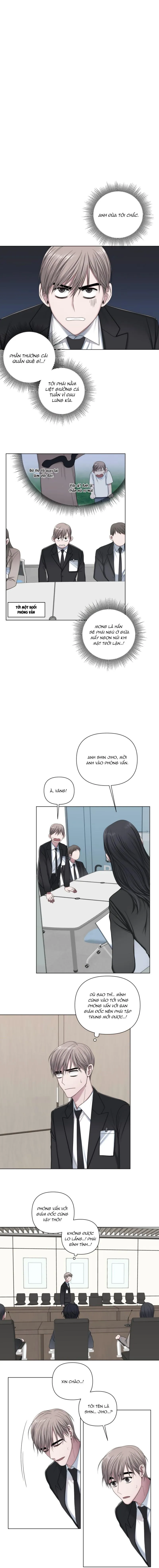 Ở ĐÂY TÔI CÓ NHÂN THÚ HỎN LỌN Chapter 11 Trang 10