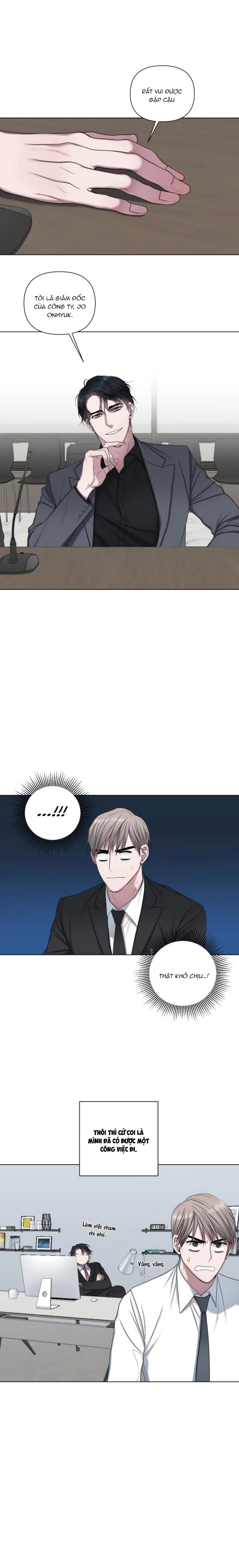 Ở ĐÂY TÔI CÓ NHÂN THÚ HỎN LỌN Chapter 11 Trang 11