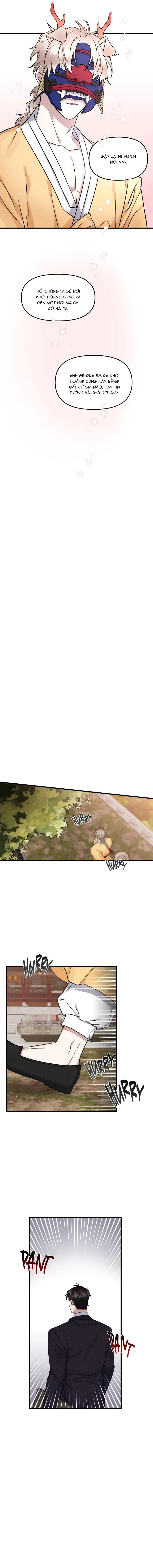 Ở ĐÂY TÔI CÓ NHÂN THÚ HỎN LỌN Chapter 12 Trang 4