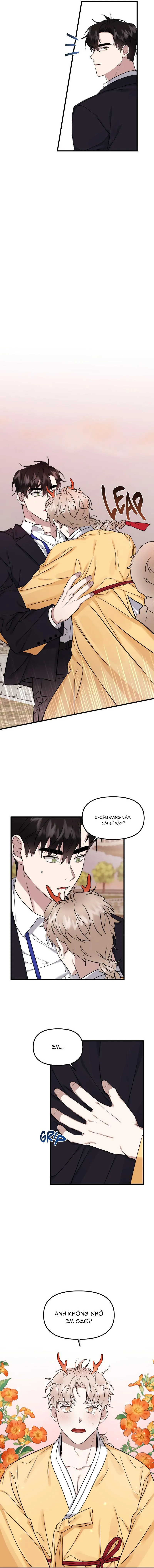 Ở ĐÂY TÔI CÓ NHÂN THÚ HỎN LỌN Chapter 12 Trang 5