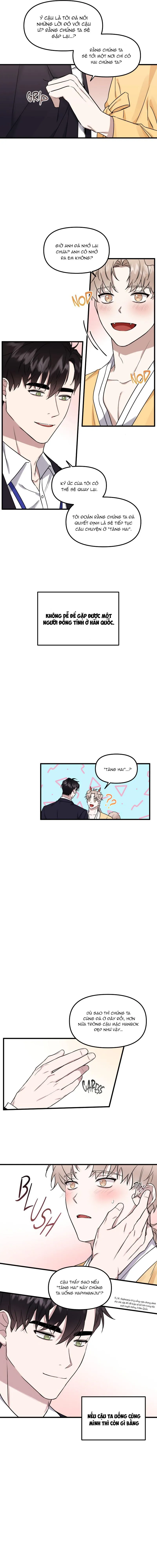 Ở ĐÂY TÔI CÓ NHÂN THÚ HỎN LỌN Chapter 12 Trang 7