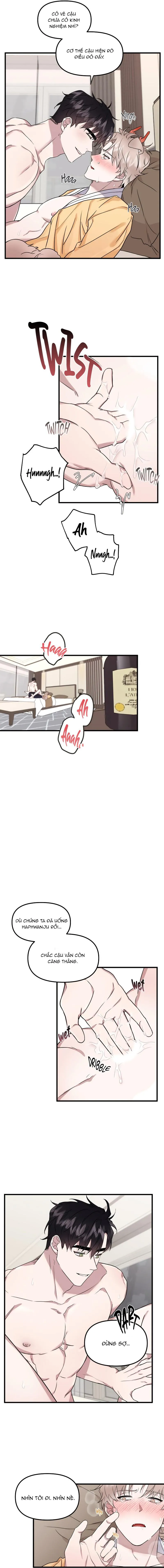 Ở ĐÂY TÔI CÓ NHÂN THÚ HỎN LỌN Chapter 12 Trang 10