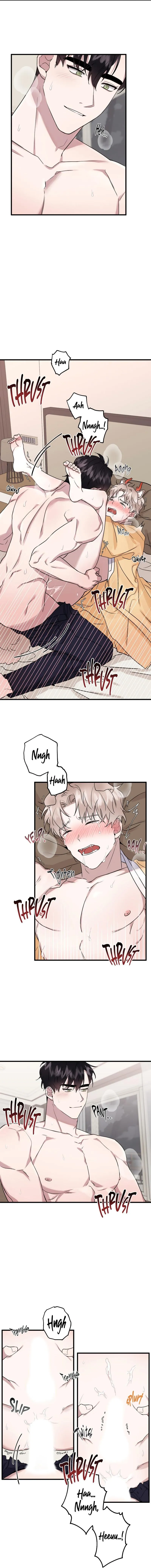 Ở ĐÂY TÔI CÓ NHÂN THÚ HỎN LỌN Chapter 12 Trang 12