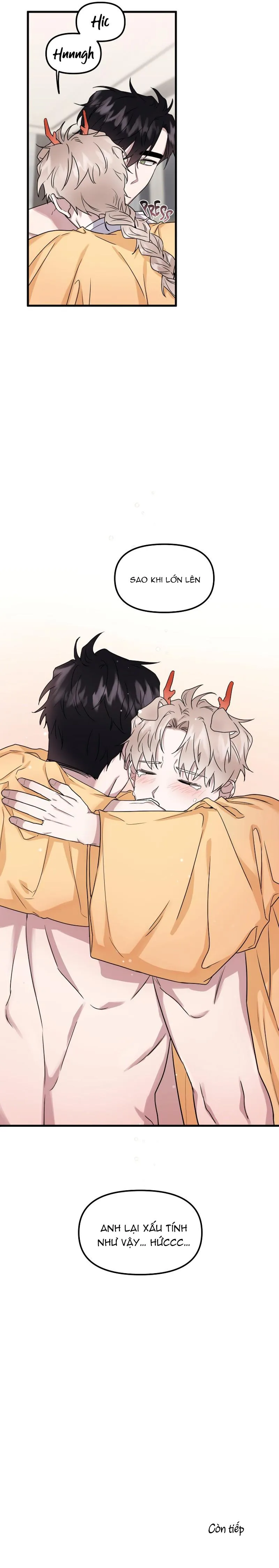 Ở ĐÂY TÔI CÓ NHÂN THÚ HỎN LỌN Chapter 12 Trang 14