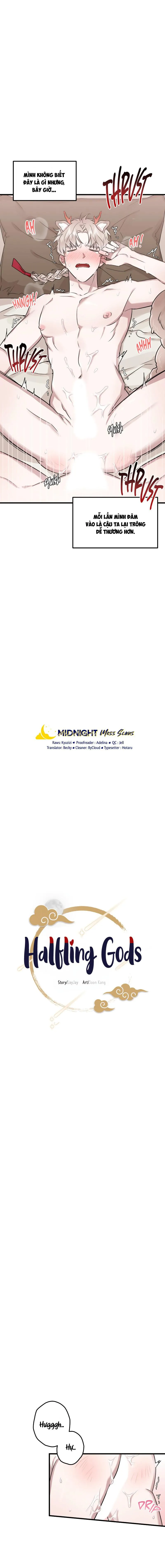 Ở ĐÂY TÔI CÓ NHÂN THÚ HỎN LỌN Chapter 13 Trang 5