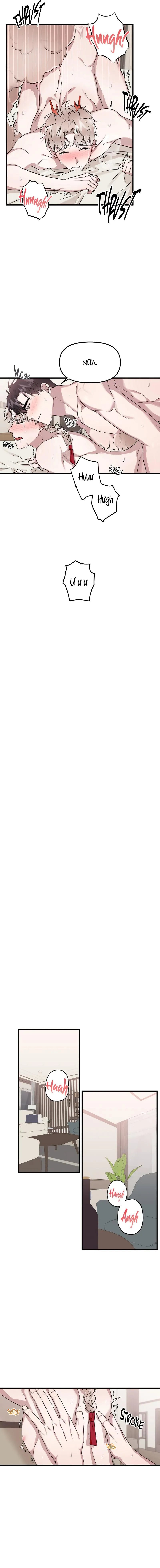 Ở ĐÂY TÔI CÓ NHÂN THÚ HỎN LỌN Chapter 13 Trang 8