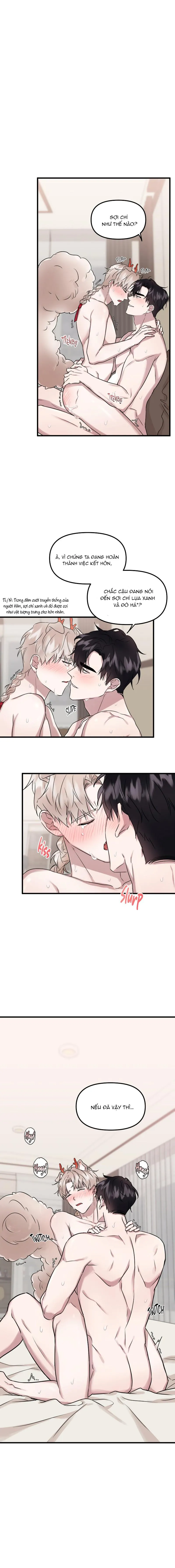 Ở ĐÂY TÔI CÓ NHÂN THÚ HỎN LỌN Chapter 14 Trang 3