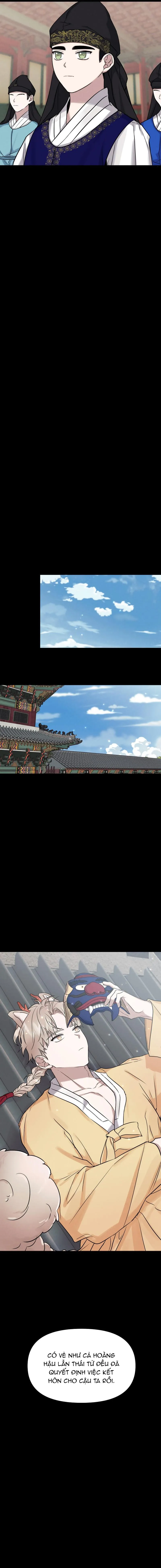 Ở ĐÂY TÔI CÓ NHÂN THÚ HỎN LỌN Chapter 14 Trang 6