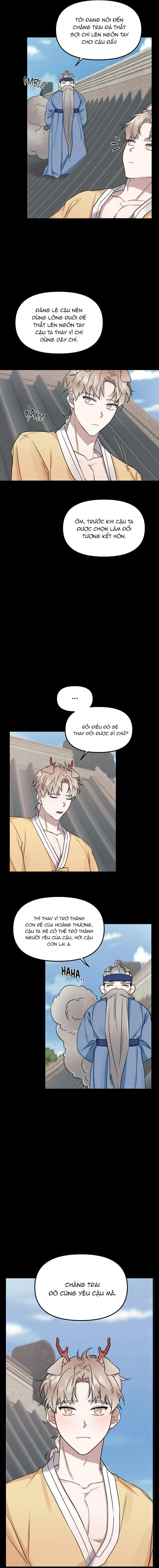 Ở ĐÂY TÔI CÓ NHÂN THÚ HỎN LỌN Chapter 14 Trang 7