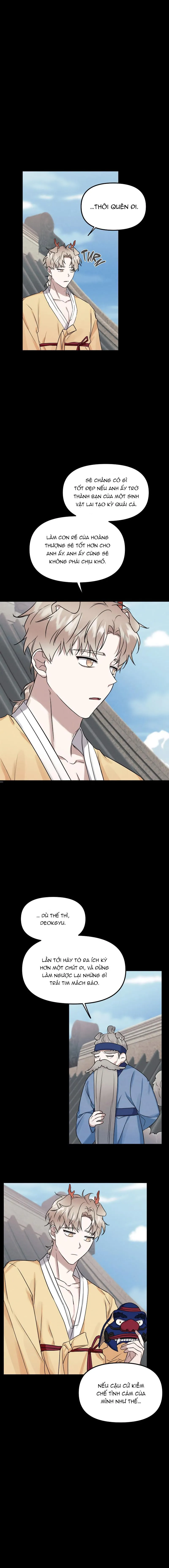 Ở ĐÂY TÔI CÓ NHÂN THÚ HỎN LỌN Chapter 14 Trang 8
