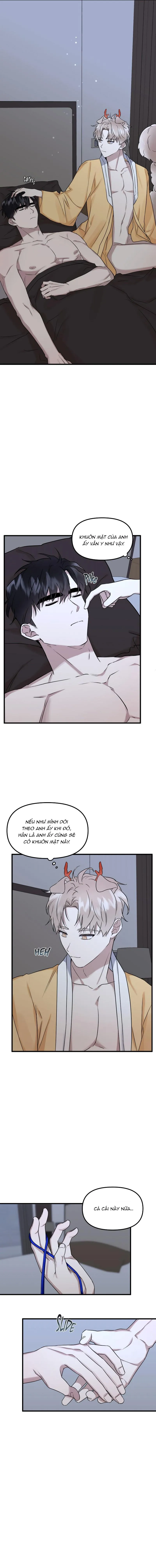 Ở ĐÂY TÔI CÓ NHÂN THÚ HỎN LỌN Chapter 14 Trang 10