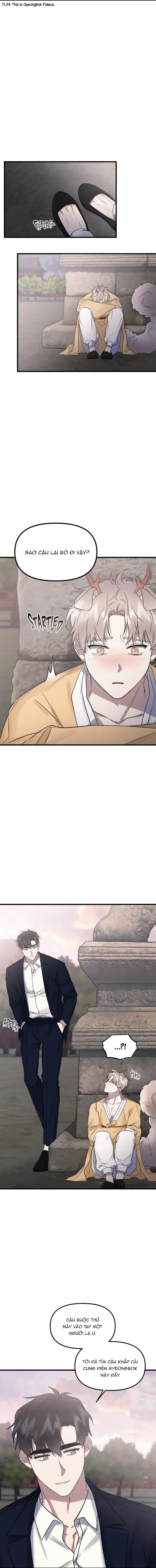 Ở ĐÂY TÔI CÓ NHÂN THÚ HỎN LỌN Chapter 14 Trang 14
